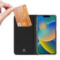 Miniatyrbild 3 av 6: DUX DUCIS iPhone 14 Plus Fodral Skin Pro Svart