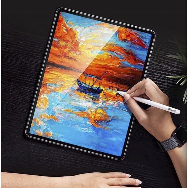 ESR iPad 11 2025 / 10.9 2022 2-PACK Skärmskydd Härdat Glas