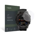 Miniatyrbild 1 av 3: HOFI Garmin Fenix 5/6/6 Pro Skärmskydd Pro+ Härdat Glas