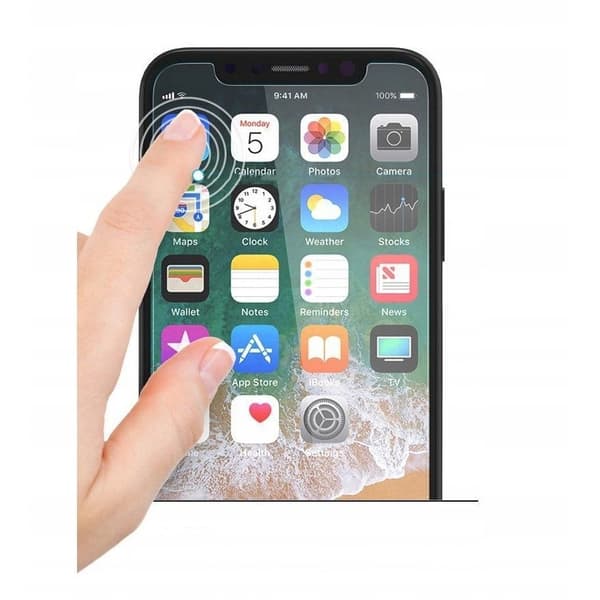 HOFI iPhone 11 / XR Skärmskydd Pro+ Härdat Glas
