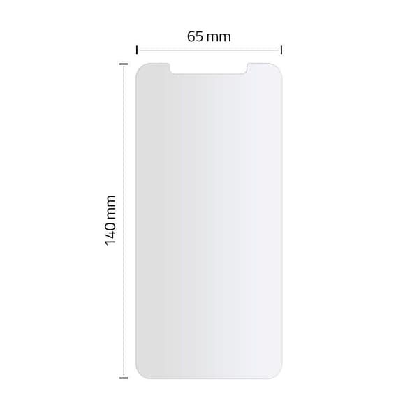 HOFI iPhone 11 / XR Skärmskydd Pro+ Härdat Glas