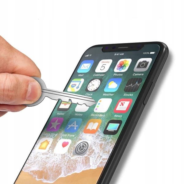 HOFI iPhone 11 / XR Skärmskydd Pro+ Härdat Glas
