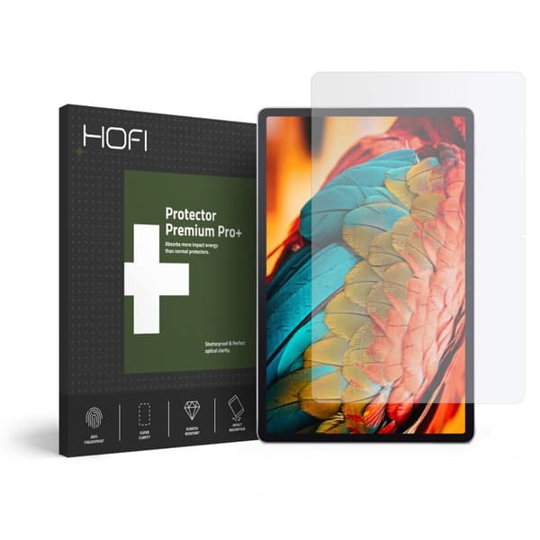 HOFI Lenovo Tab P11/P11 Plus Skärmskydd Pro+ Härdat Glas