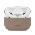 Miniatyrbild 1 av 3: holdit AirPods Pro Nygård Skal Silikon Mocha Brown