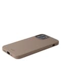 Miniatyrbild 3 av 3: holdit iPhone 12 / 12 Pro Mobilskal Silikon Mocha Brown