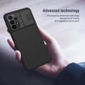 Miniatyrbild 4 av 6: NILLKIN Samsung Galaxy A23 5G Skal CamShield Svart