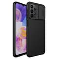 Miniatyrbild 1 av 6: NILLKIN Samsung Galaxy A23 5G Skal CamShield Svart