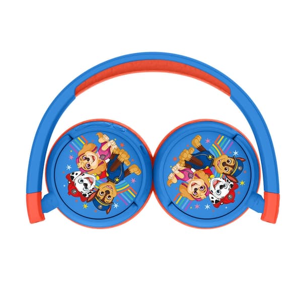 Paw Patrol Hörlur On-Ear Junior Trådlös 85dB/95dB