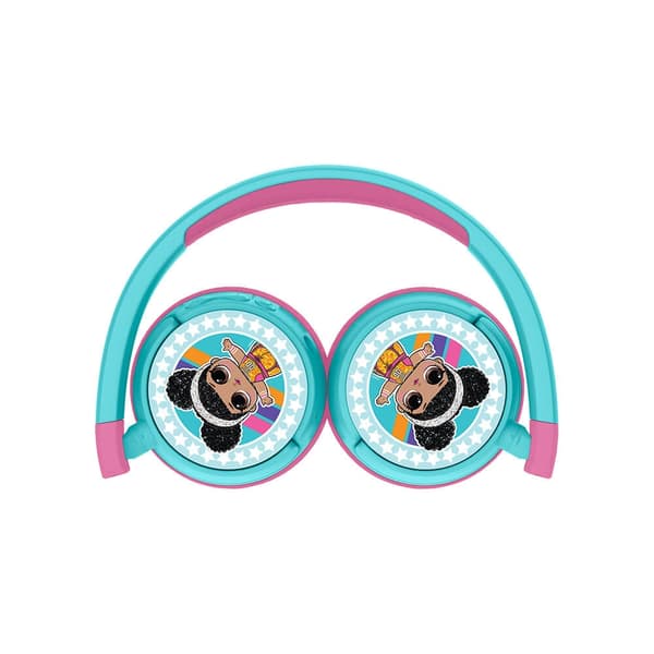 LOL Hörlur On-Ear Junior Trådlös 85dB/95dB