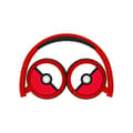 Miniatyrbild 6 av 9: Pokemon Hörlur On-Ear Junior Trådlös 85dB/95dB