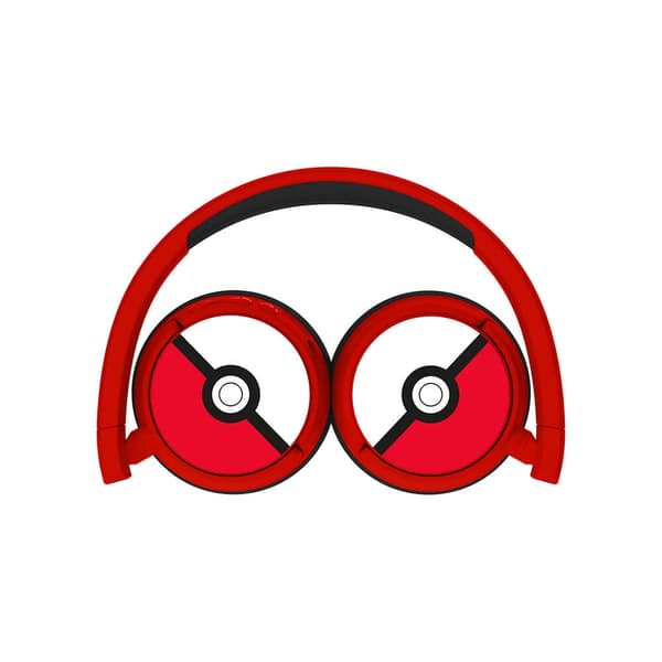 Pokemon Hörlur On-Ear Junior Trådlös 85dB/95dB