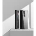 Miniatyrbild 3 av 6: Ringke Galaxy Z Fold 4 Skal Slim Matt Transparent