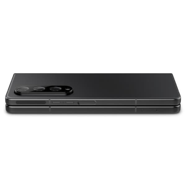 Spigen Galaxy Z Fold 4 2-PACK Linsskydd Optik.tR Härdat Glas