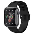 Miniatyrbild 3 av 6: Spigen Apple Watch 44 mm 2-PACK "Ez Fit" Skärmskydd Pro+Flex