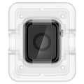 Miniatyrbild 5 av 6: Spigen Apple Watch 44 mm 2-PACK "Ez Fit" Skärmskydd Pro+Flex