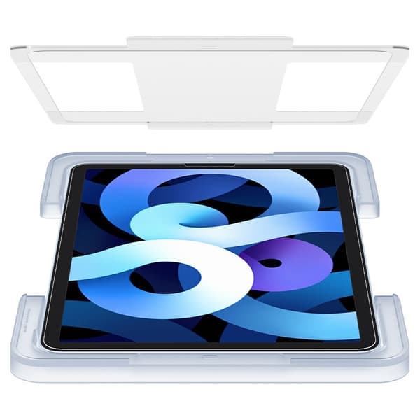 Spigen iPad Air 2020/2022 / Pro 11 "Ez Fit" Glas.tR Skärmskydd