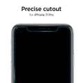 Miniatyrbild 6 av 6: Spigen iPhone 11/ XR 2-PACK ALM Glas.tR Slim Härdat Glas