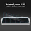 Miniatyrbild 2 av 6: Spigen iPhone 11/ XR 2-PACK ALM Glas.tR Slim Härdat Glas