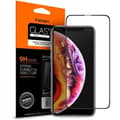 Miniatyrbild 1 av 6: Spigen iPhone 11 Pro X / Xs Skärmskydd Glass FC Härdat Glas