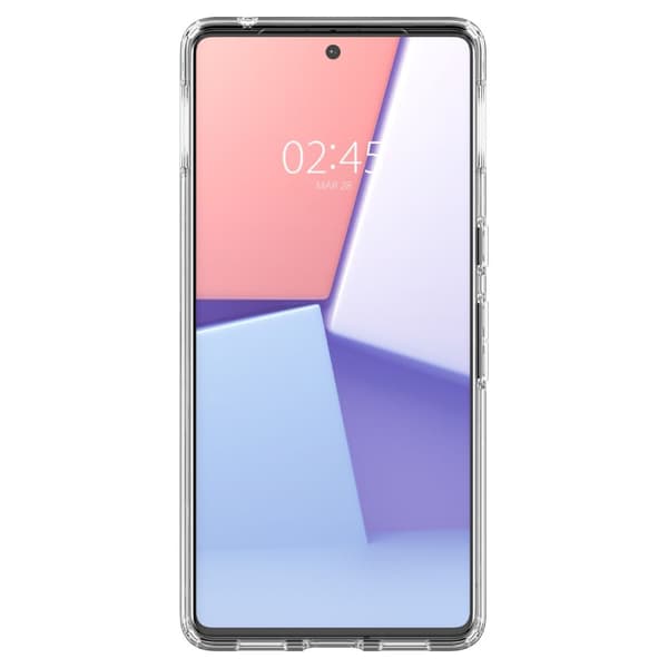 Spigen Google Pixel 7 Pro Skal Ultra Hybrid Crystal Clear