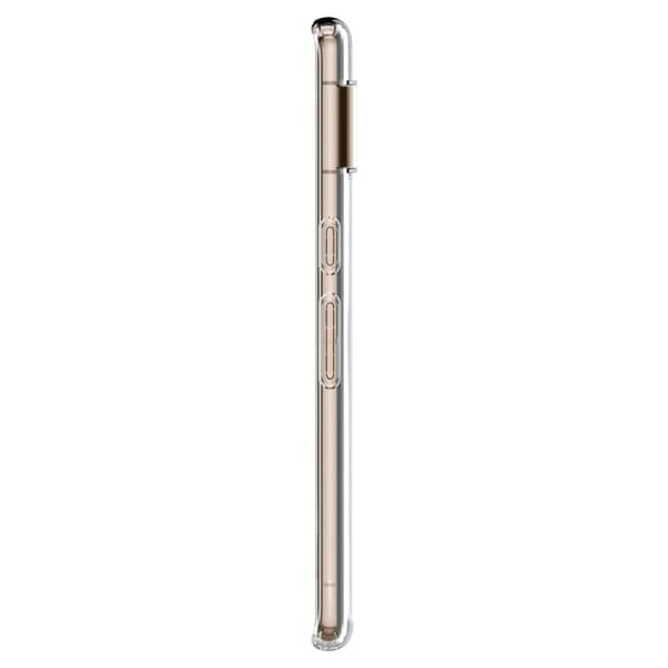 Spigen Google Pixel 7 Pro Skal Ultra Hybrid Crystal Clear