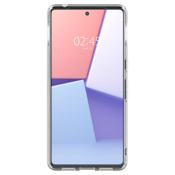 Spigen Google Pixel 7 Skal Ultra Hybrid Crystal Clear