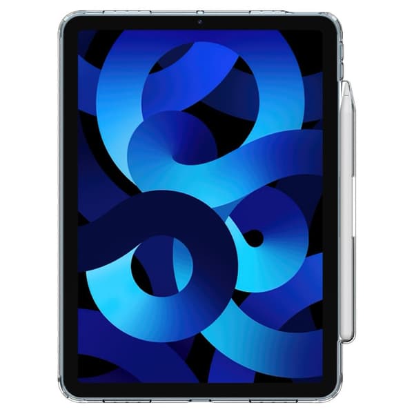 Spigen iPad Air 2025-2020 Skal AirSkin Hybrid Transparent