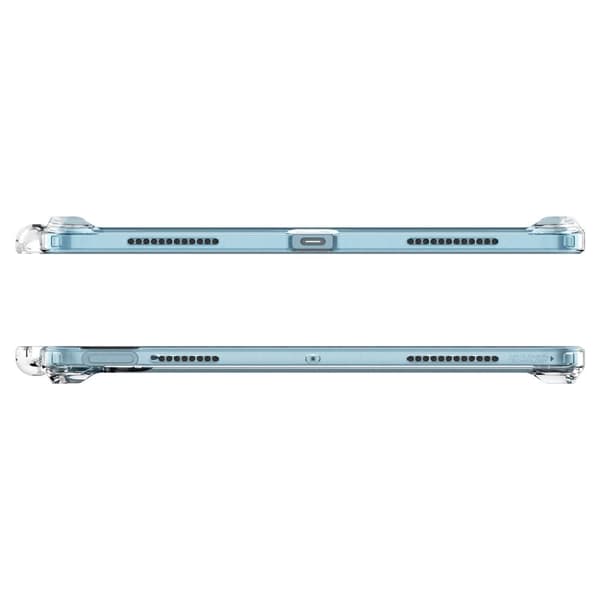 Spigen iPad Air 2025-2020 Skal AirSkin Hybrid Transparent
