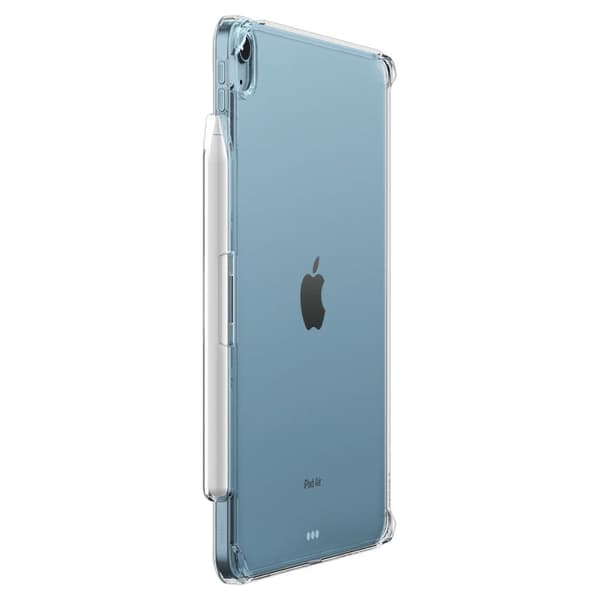 Spigen iPad Air 2025-2020 Skal AirSkin Hybrid Transparent