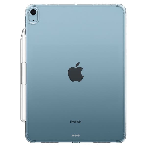 Spigen iPad Air 2025-2020 Skal AirSkin Hybrid Transparent