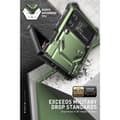 Miniatyrbild 2 av 6: Supcase Galaxy Z Flip 4 Skal Iblsn ArmorBox Guldan