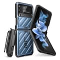Miniatyrbild 1 av 6: Supcase Galaxy Z Flip 4 Skal Unicorn Beetle Pro Tilt