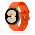 Miniatyrbild 1 av 6: Tech-Protect Galaxy Watch 4/5/5 Pro/6/7/FE Armband Iconband Orange