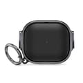 Miniatyrbild 1 av 5: Tech-Protect AirPods Pro 1/2 Fodral Rough Lux Svart