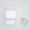 Miniatyrbild 4 av 6: Tech-Protect Apple AirPods Pro 1/2 Skal FlexAir Transparent