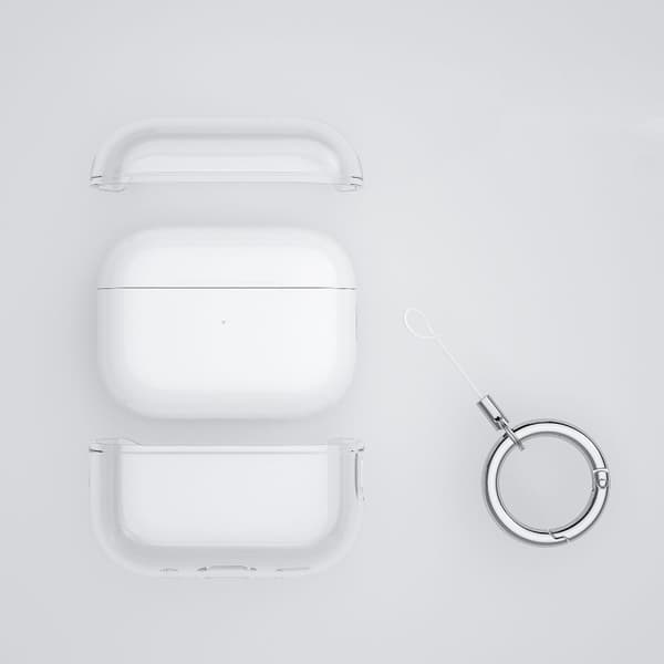 Tech-Protect Apple AirPods Pro 1/2 Skal FlexAir Transparent