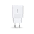 Miniatyrbild 2 av 6: Tech-Protect 30W PD QC USB-C / USB-A Väggladdare Vit