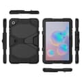 Miniatyrbild 4 av 6: Tech-Protect Galaxy Tab S6 Lite 10.4 Skal Survive Stativ Svart