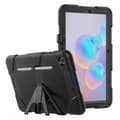 Miniatyrbild 1 av 6: Tech-Protect Galaxy Tab S6 Lite 10.4 Skal Survive Stativ Svart
