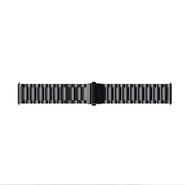Tech-Protect Galaxy Watch 3 45mm Armband Stainless Svart