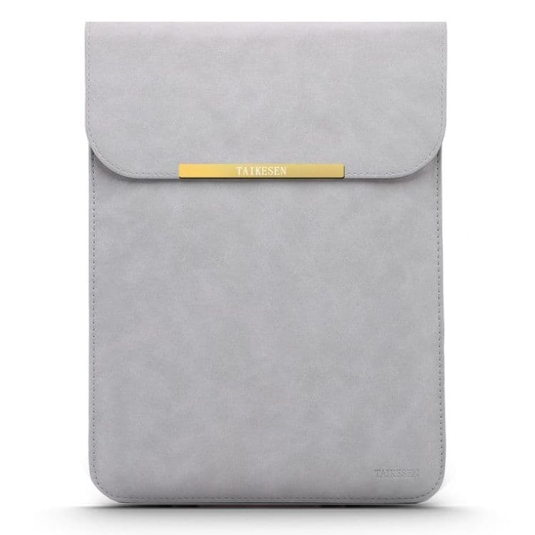 Tech-Protect Laptop Väska 13-14" Taligold Ljus Grå