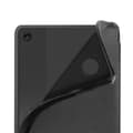 Miniatyrbild 3 av 6: Tech-Protect Lenovo Tab M10 Plus Gen 3 Fodral Pennhållare Svart