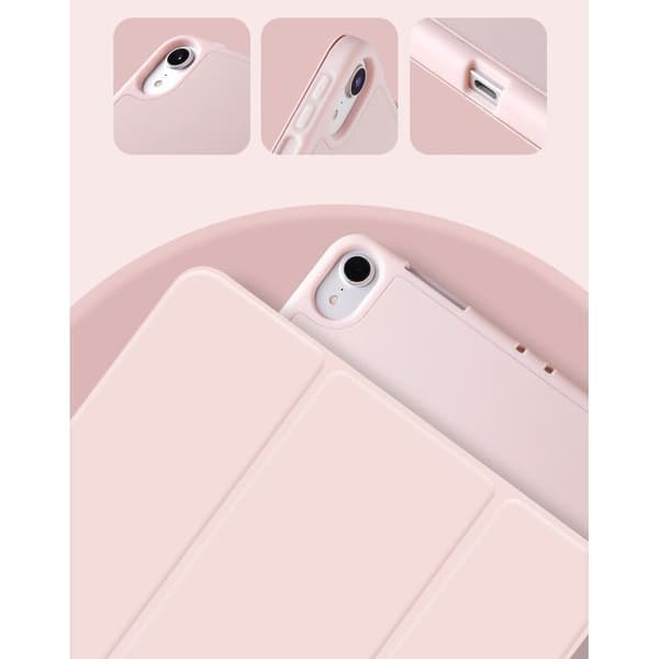 Tech-Protect iPad Air 2025-2020 Fodral Med Pennhållare