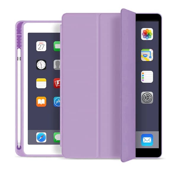 Tech-Protect iPad Air 2025-2020 Fodral Med Pennhållare