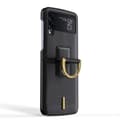 Miniatyrbild 6 av 9: Tech-Protect Galaxy Z Flip 4 Fodral Chain Rem Svart