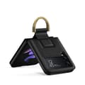 Miniatyrbild 9 av 9: Tech-Protect Galaxy Z Flip 4 Fodral Chain Rem Svart