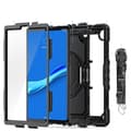 Miniatyrbild 4 av 6: Tech-Protect Lenovo Tab M10 Gen 2 Skal Solid360 Svart
