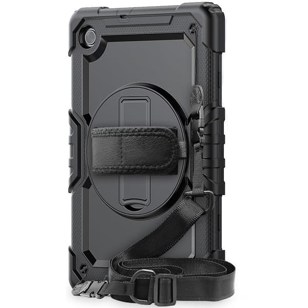 Tech-Protect Lenovo Tab M10 Gen 2 Skal Solid360 Svart