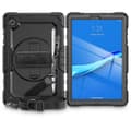 Miniatyrbild 1 av 6: Tech-Protect Lenovo Tab M10 Gen 2 Skal Solid360 Svart