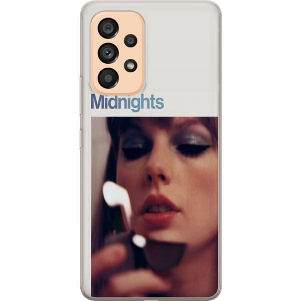 Samsung Galaxy A53 5G Cover / Mobilcover - Sikker
